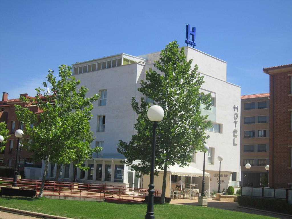 Alda Ciudad De 3* Soria